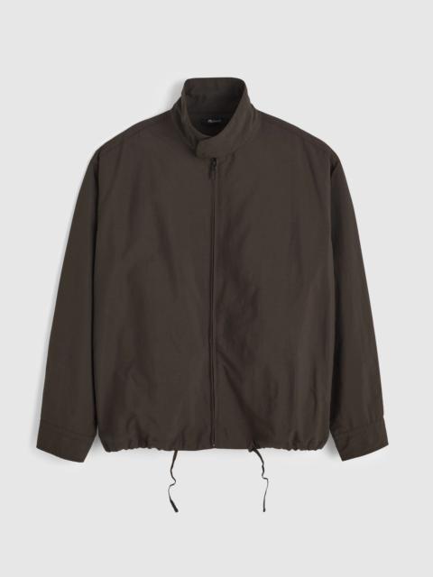 Harrington Jacket in Nylon