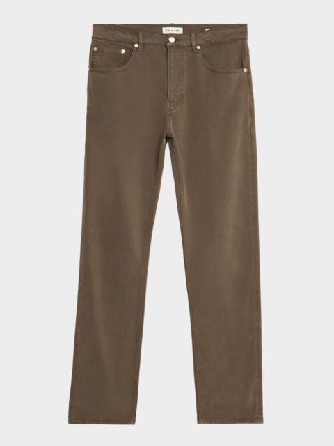 Men's Modern Straight-Leg Jeans