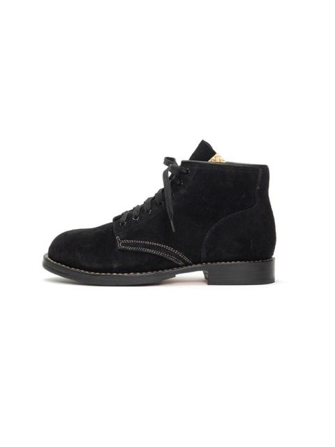 BRIGADIER BOOTS-FOLK BLACK