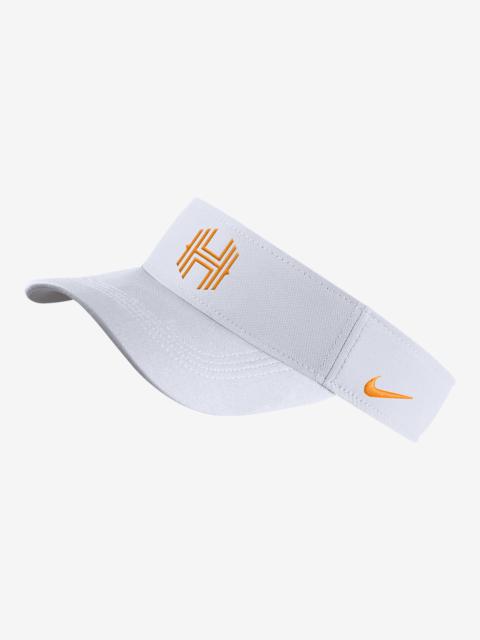Houston Dash Nike Dri-FIT NWSL Visor