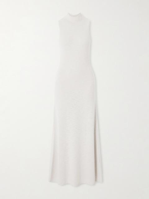 Sarisha Cashmere Midi Dress