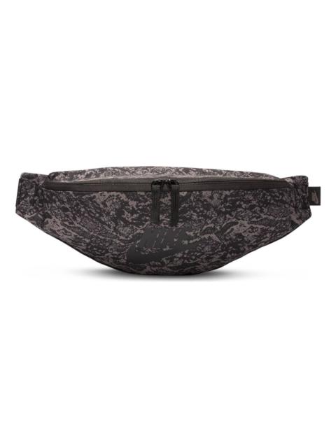 Nike Heritage Waist Pack 'Black' HJ8365-289