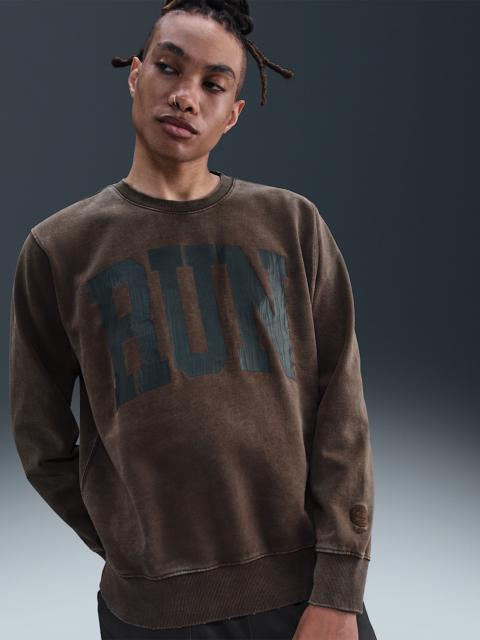 Nike Sportswear Men's French Terry Crew