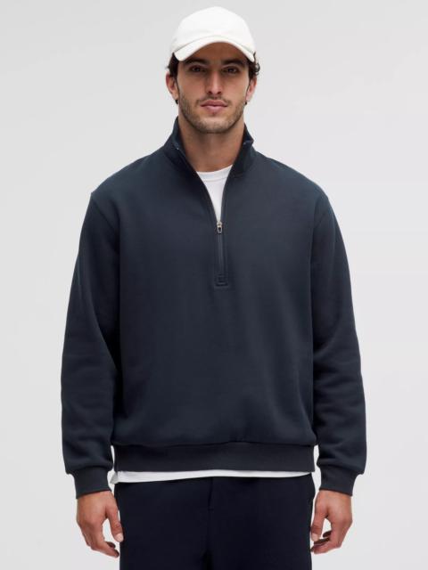 Steady State Half Zip