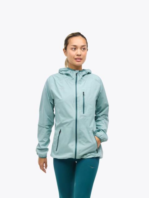 Women's Tecsky Waterproof Jacket in Druzy