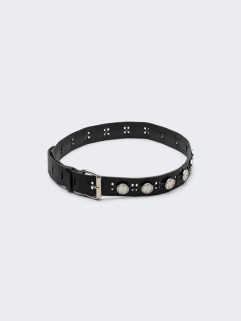 Souvenir Belt Black