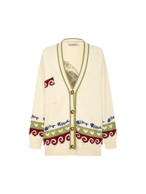 Bath House Knit Cardigan