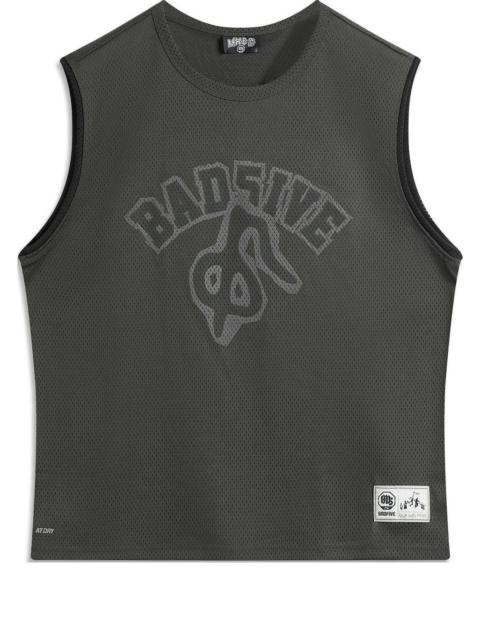 Li-Ning BadFive Graphic Tank 'Washed Black' AVSU739-1