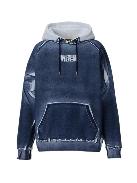 PRINTED SWEAT HOODIE