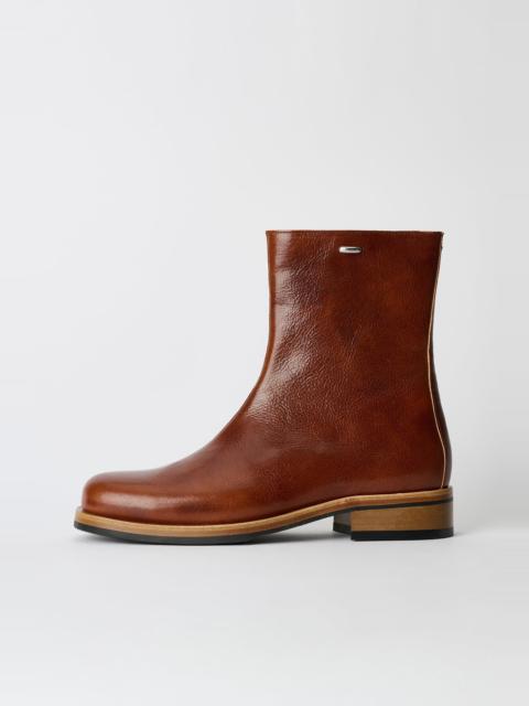 Camion Boot Castagna Supple Cow Hide