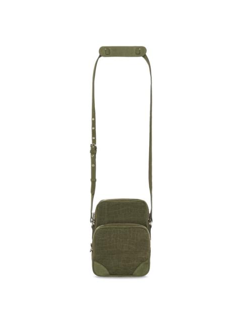 READYMADE SMALL SHOULDER BAG - KHAKI