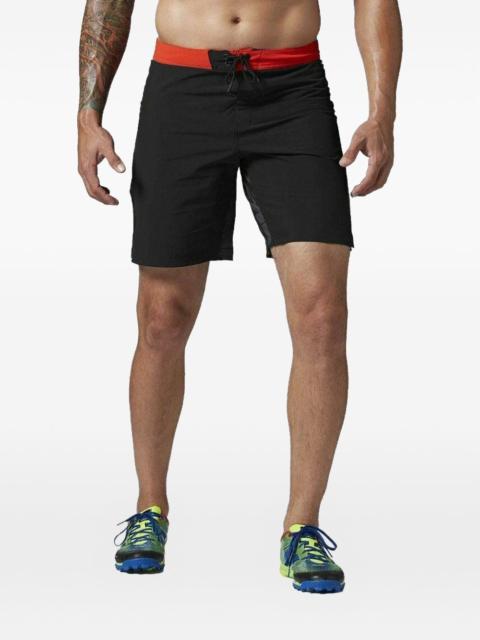 Spartan Mud drawstring shorts