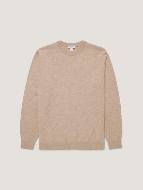 Cashmere Crew Neck Jumper