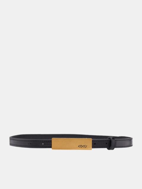 Logo Bar Belt