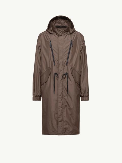 Aliso Hooded Rain Coat