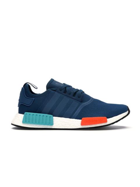 adidas NMD R1 Blue Night Energy Orange