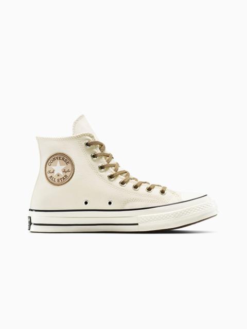 Chuck 70 Houndstooth Lining