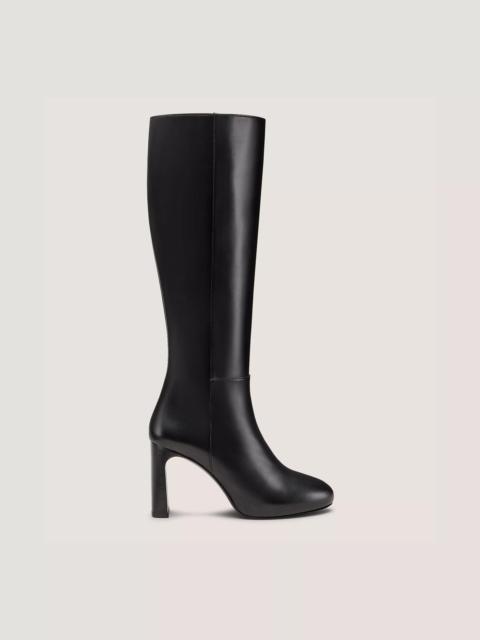 BABETTE PLATFORM ZIP BOOT