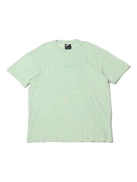 Nike As Sportswear Jdi Top Logo Tee 'Green' CJ4572-321