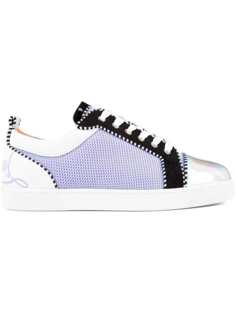 Christian Louboutin Fun Louis Junior Flat Version Multi