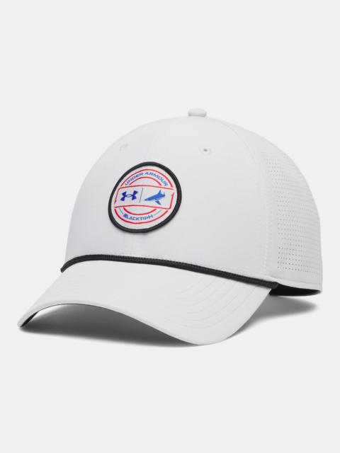 UA x BlacktipH Fish Mid