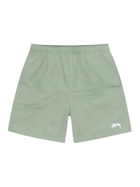Stussy Water Stock Short Sage