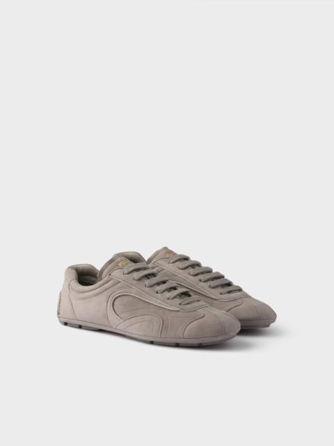 Montecarlo Re-Edition 2005 suede sneakers