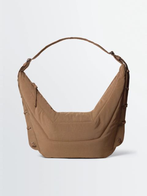 LARGE SOFT GAME BAG IN WATER-REPELLENT NYLON CANVAS