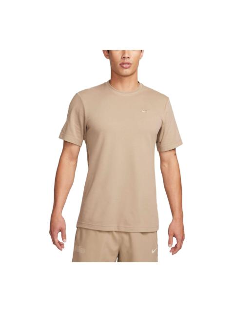 Nike Dri-FIT Primary T-shirt 'Tan' DV9832-247