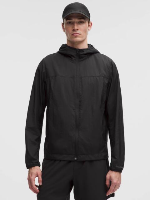 Men’s InsulEight Cold-Weather Run Shell