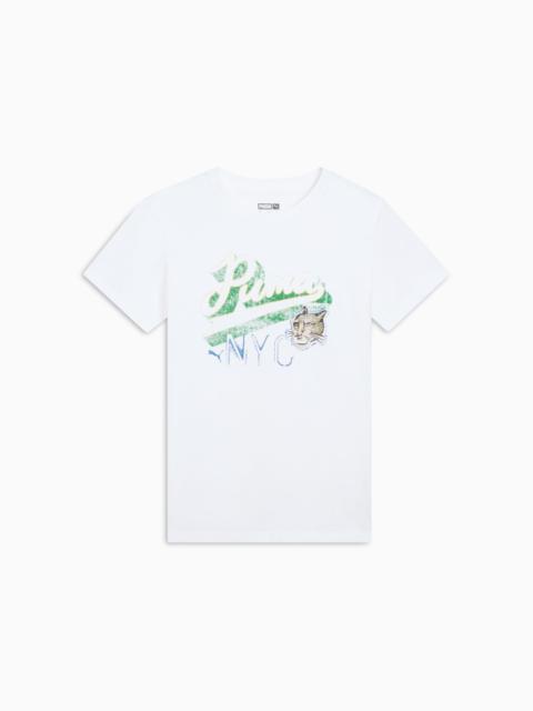 NYC Flagship Remix Women's Tee