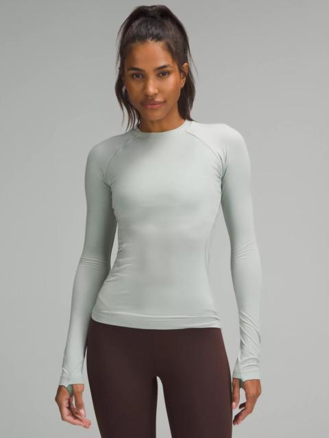 Long-Sleeve Crewneck Base Layer