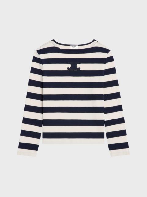 marinière T-shirt in jersey