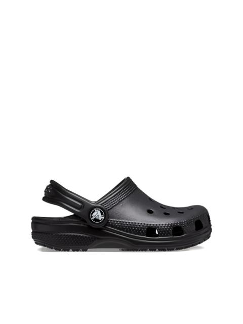 Classic heel-strap clog sandals