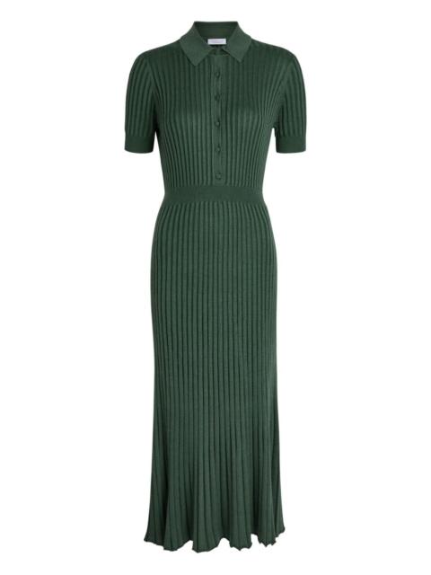 Amor knit midi dress