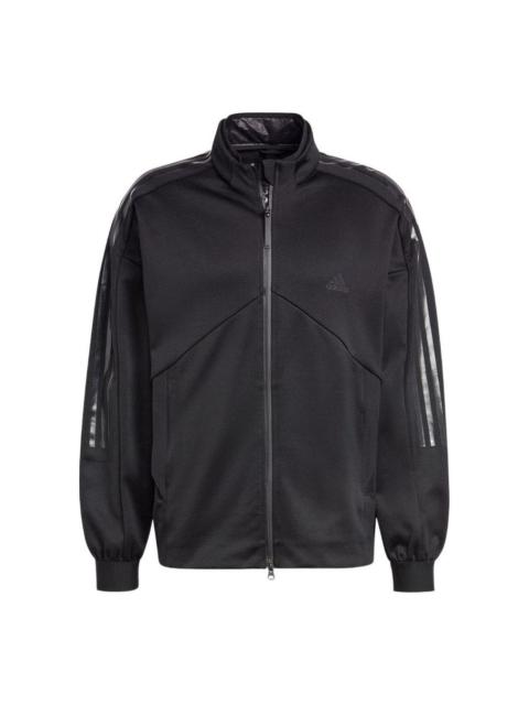 adidas Tiro Suit-Up Advanced Track Jacket 'Black' HY3785