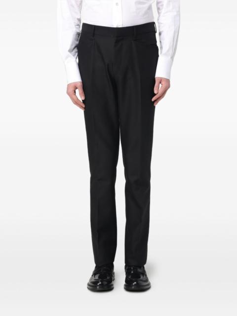 tailored trousers