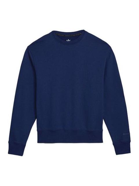 adidas x Pharrell Sports Basic Sweatshirt 'Purple' H58306