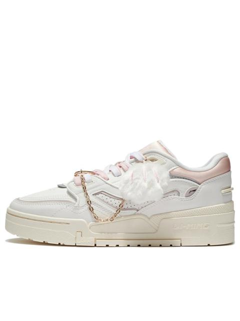 (WMNS) Li-Ning 001 BTC 'White Salt Pink' AGCS024-5