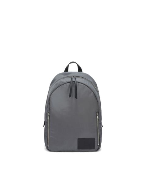 Urban zipped backpack