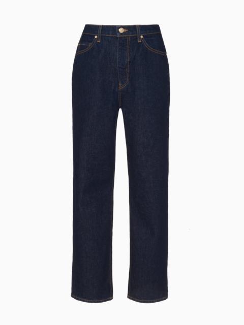 The Agnes Cropped Jean
