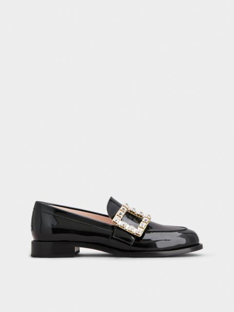 Très Vivier Loafers in patent leather