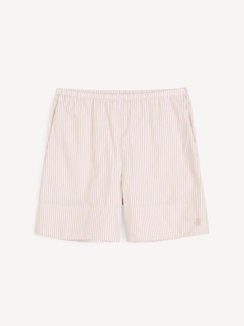 Siona organic cotton shorts