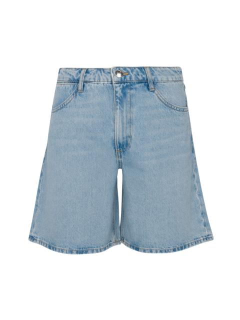 BIANCA A-LINE DENIM SHORTS