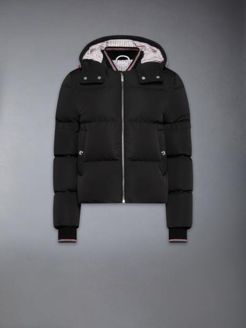 POLY TECH DOWN FILLED ARMBAND CROPPED PARKA