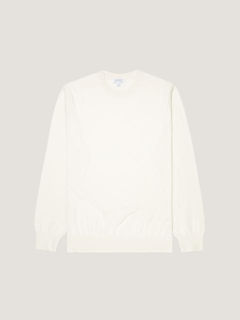 Lightweight Cotton Jumper