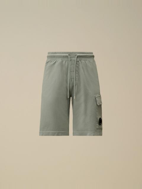 Light Fleece Cargo Lens Sweatshorts