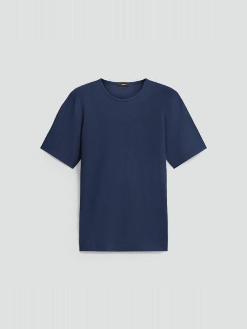 Crewneck Tee in Perform Jersey