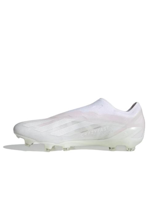 adidas X Crazyfast.1 LL FG Boots 'Cloud White' GY7381