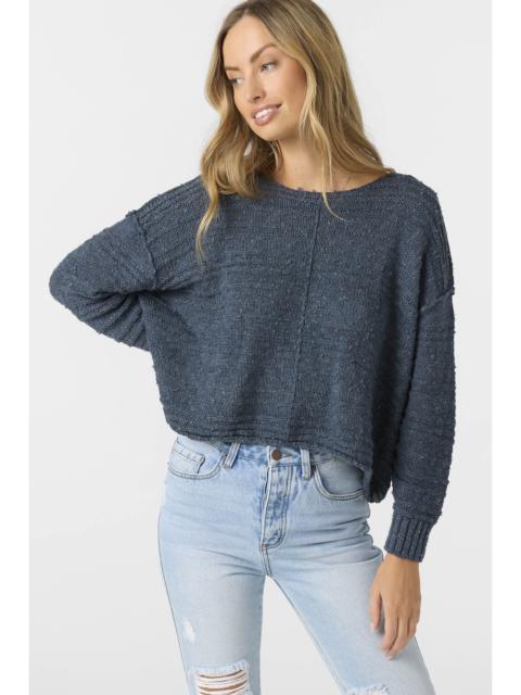 Brayton Long Sleeve Sweater